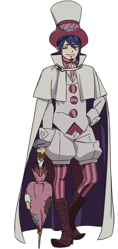 TVアニメ『青の祓魔師 島根啓明結社篇』