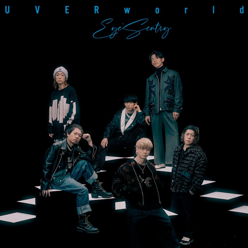 UVERworld／Eye's Sentry＜通常盤（CD）＞