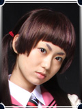 鉢嶺杏奈（神木出雲役）