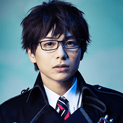 奥村雪男　宮崎秋人