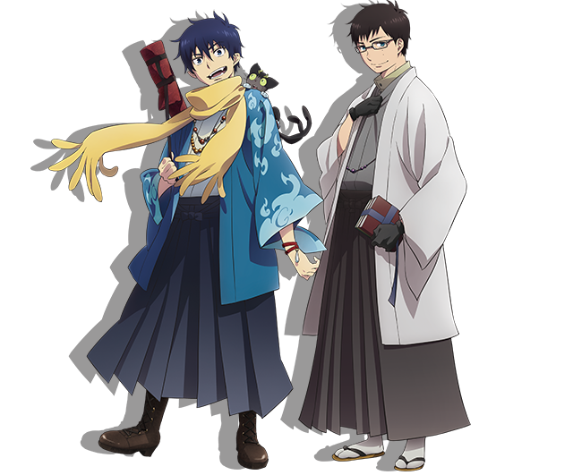 そうだ、京都不浄王篇を観よう! ~おかえり!アニメ「青の祓魔 そうだ、京都不浄王篇を観よう! ~おかえり!アニメ「青の祓魔